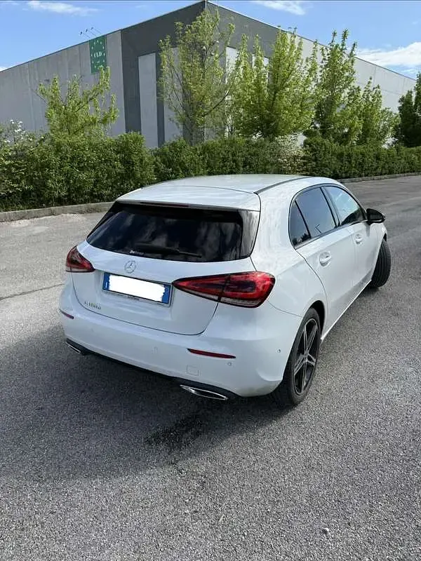 Brugt Mercedes A180 Edition 116 HK (85 kW) 2025 Sedan