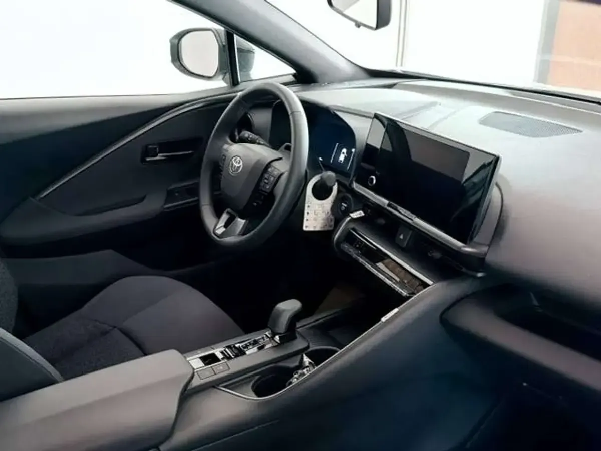 Nuova Toyota C-HR Active 98 CV (72 kW) 2026 Bianco SUV