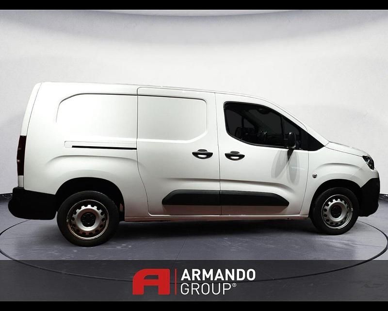 Usata Citroën Berlingo 102 CV (75 kW) 2020 Bianco Monovolume