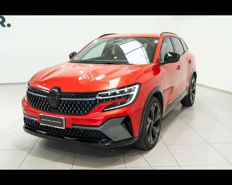 Usata Renault Austral Techno Esprit Alpine 200 CV (147 kW) 2023 Rosso SUV