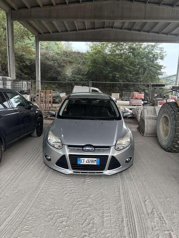 Usata Ford Focus 95 CV (69 kW) 2014 Station wagon