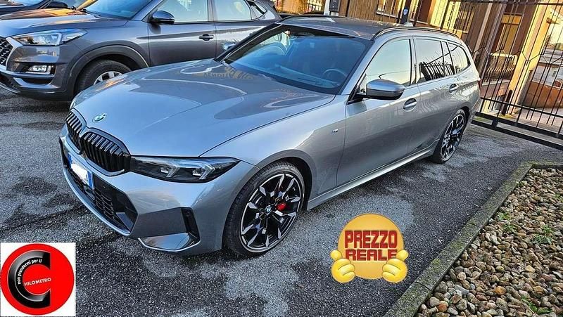 Usata BMW 320 M Sport 190 CV (139 kW) 2024 Skykreaper met Station wagon