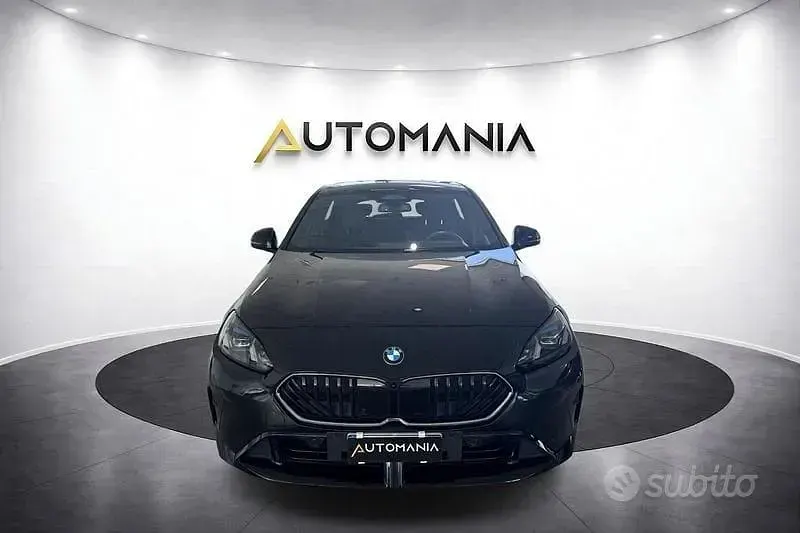 Usata BMW 118 M Sport 2025 Nero Utilitaria