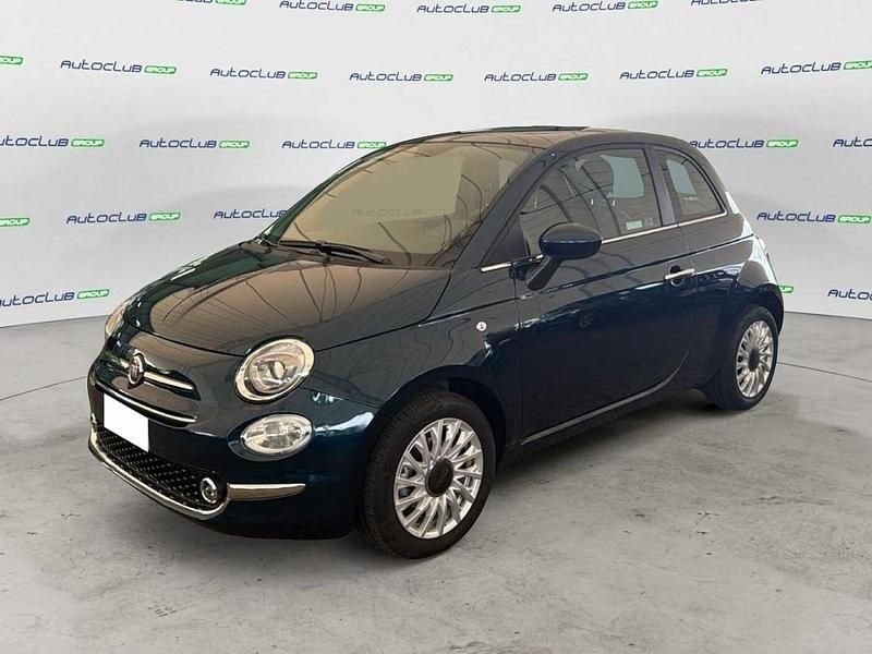 Blu Usata 2024 Fiat 500 Dolcevita Due volumi | 15.900 € (Cara) - Immagine 1/4