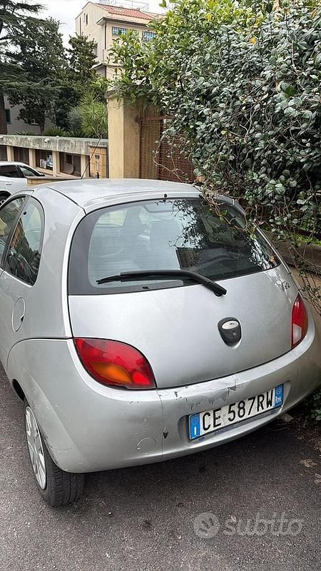 Usata Ford Ka 2003 Utilitaria