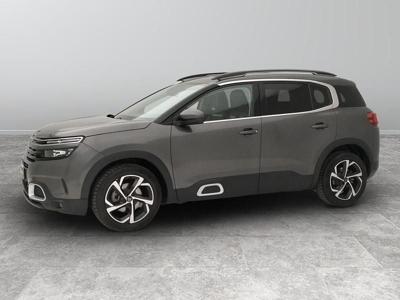 Usata Citroën C5 Aircross Shine 180 CV (132 kW) 2020 Grigio SUV