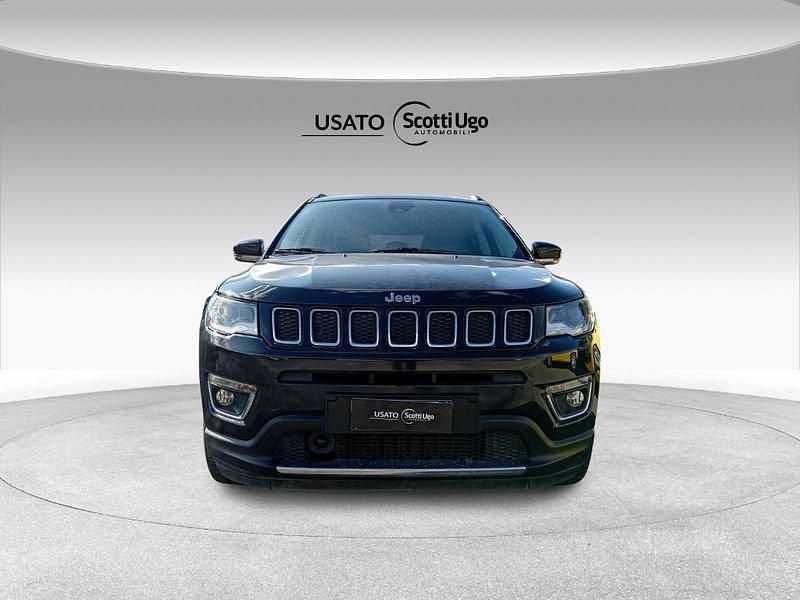 Usata Jeep Compass Limited 120 CV (88 kW) 2021 Nero SUV