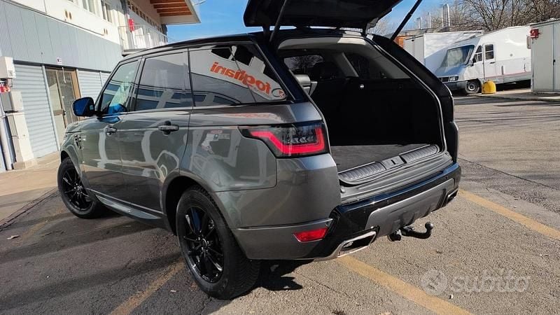 Usata Land Rover Range Rover Sport HSE 2015 Grigio SUV