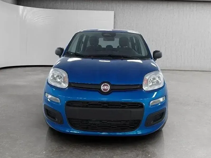 Nuova Fiat Panda Icon 70 CV (51 kW) 2025 Blu Utilitaria