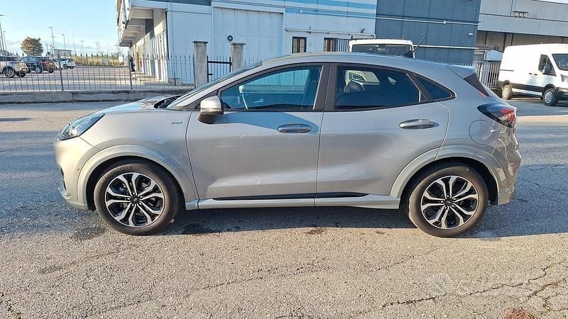 Occasion Ford Puma ST-Line 125 ch (91 kW) 2021 Gris Berline