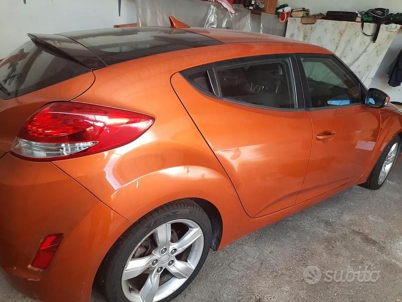 Usata Hyundai Veloster 2011 Utilitaria