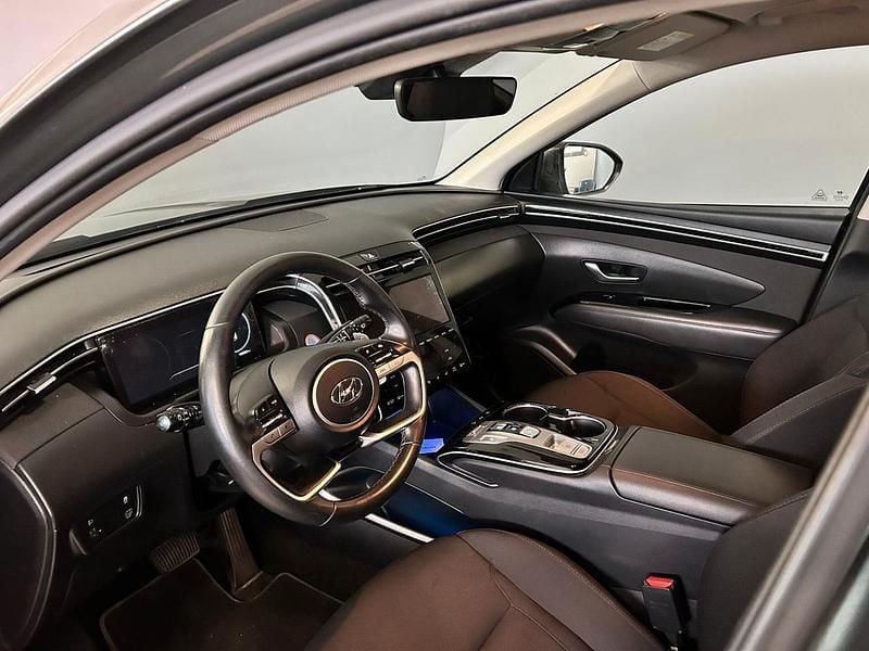 Usata Hyundai Tucson 179 CV (131 kW) 2022 Grigio SUV