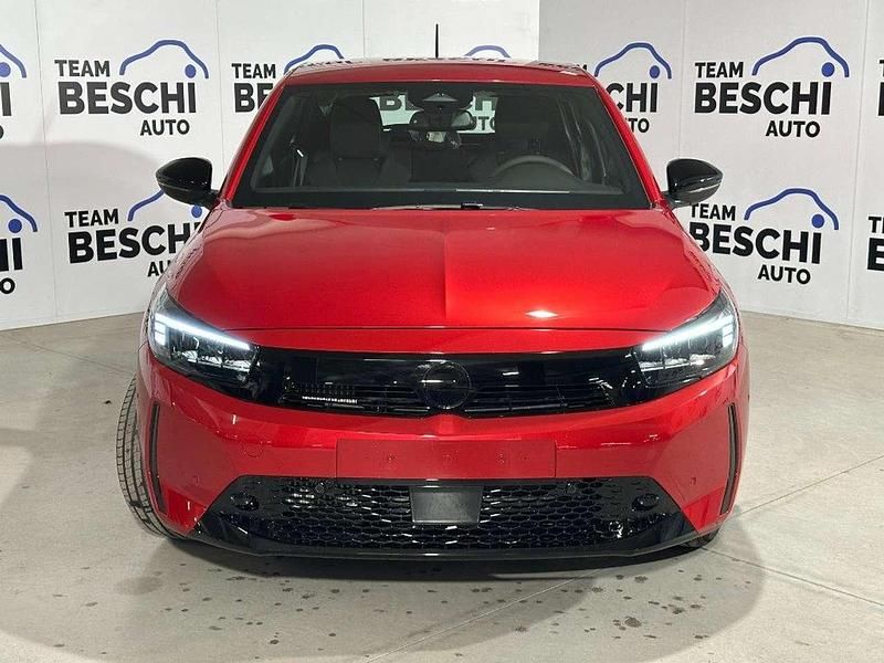 Nuova Opel Corsa 101 CV (74 kW) 2025 Rosso Berlina