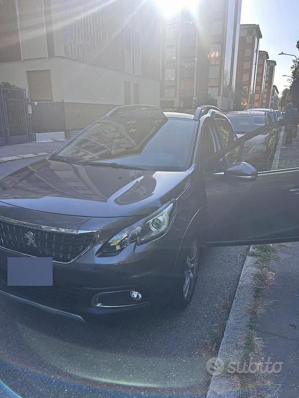 Usata Peugeot 2008 2016 SUV