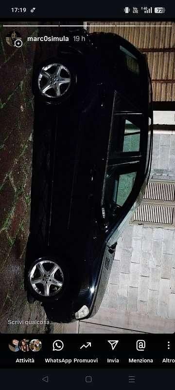 Usata Mercedes ML320 Chrome 224 CV (164 kW) 2007 SUV