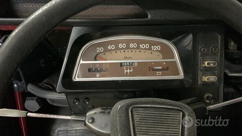 Usata Citroën 2CV Charleston 1982 Berlina