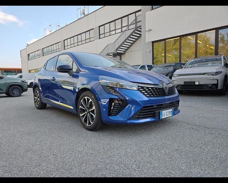 Blu Usata 2024 Renault Clio V Techno | 15.500 € (Buon prezzo) - Immagine 1/4