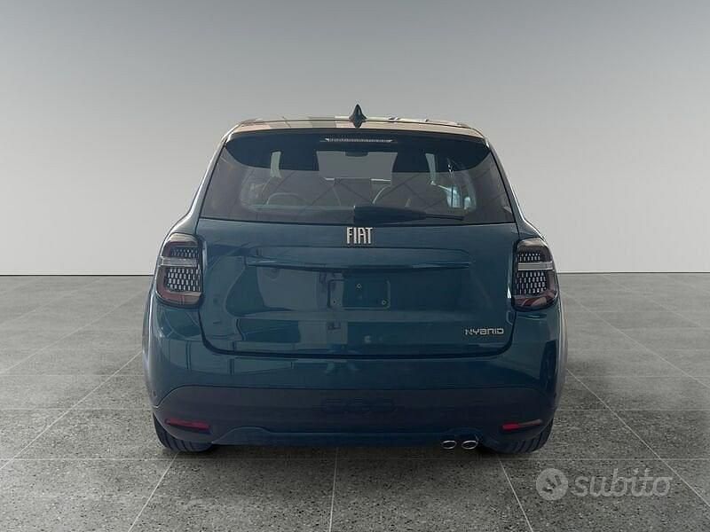 Nouvelle Fiat 600 145 ch (106 kW) 2025 SUV