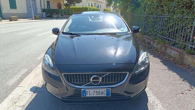 Usata Volvo V40 Kinetic 120 CV (88 kW) 2017 Berlina
