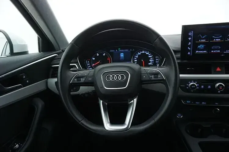 Occasion Audi A4 Business 163 PK (119 kW) 2021 Wit Stationwagen