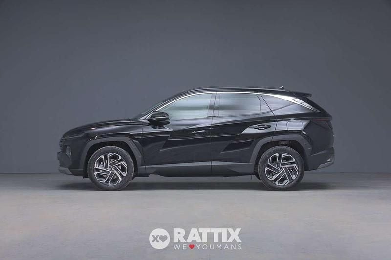 Nuova Hyundai Tucson 180 CV (132 kW) 2026 Abyss black SUV