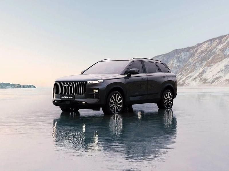 Nuova Jaecoo 7 147 CV (108 kW) 2026 Carbon crystal black SUV