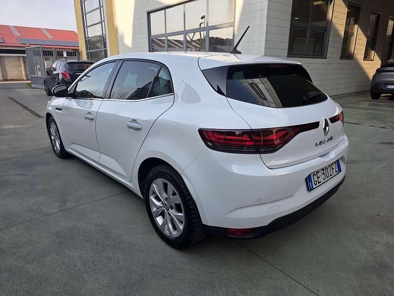 Usata Renault Mégane IV 116 CV (85 kW) 2021 Other Berlina