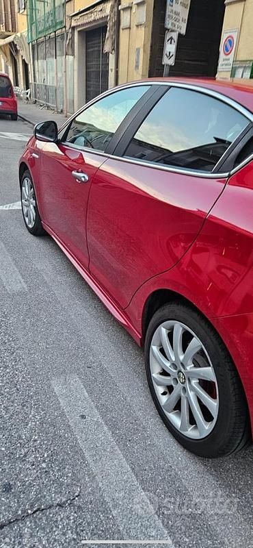 Usata Alfa Romeo Giulietta 2012 Utilitaria
