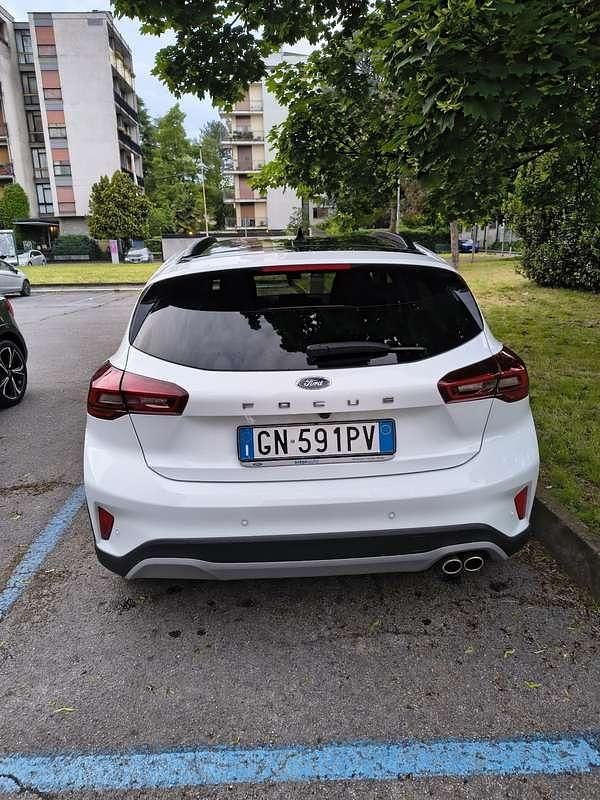 Usata Ford Focus Active 125 CV (91 kW) 2023