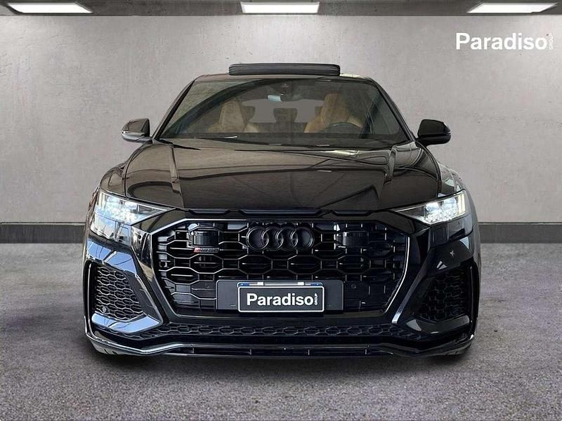 Usata Audi Q8 Comfort 600 CV (441 kW) 2021 Nero SUV