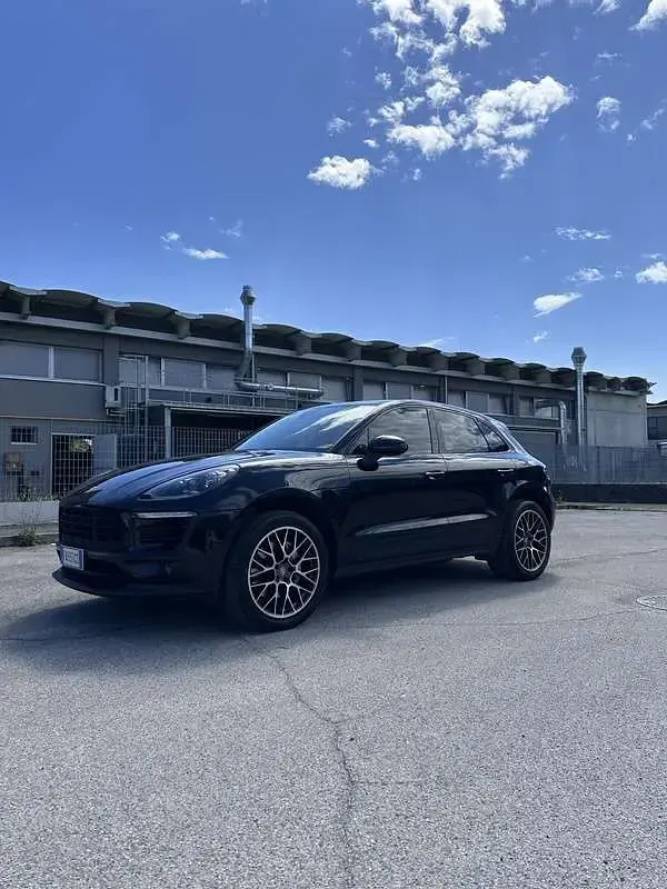 Usata Porsche Macan 250 CV (183 kW) 2015 SUV