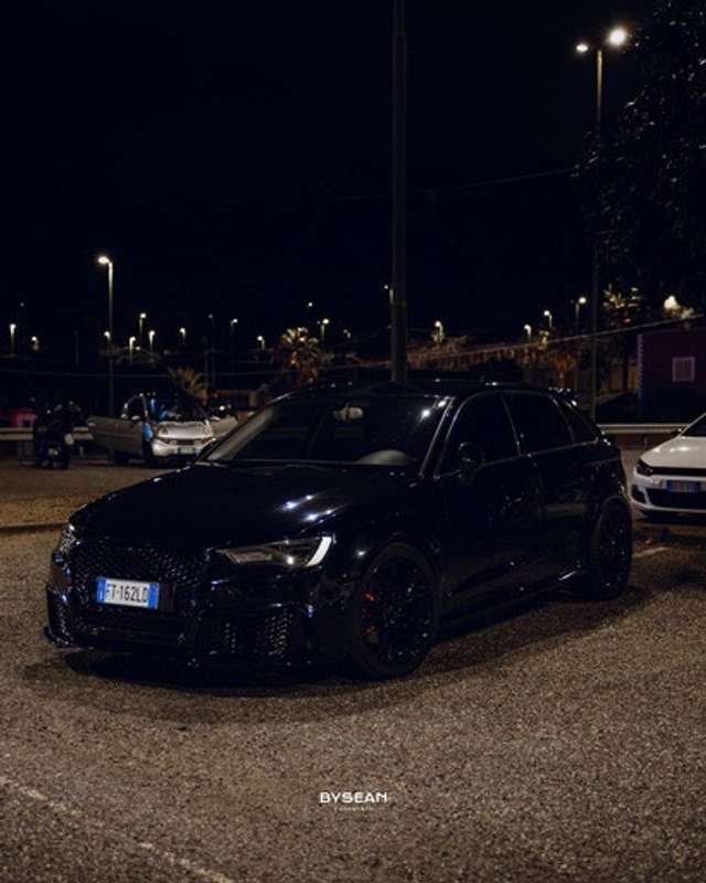 Usata 2014 Audi A3 Sportback Attraction Due volumi | 20.000 € - Immagine 1/4