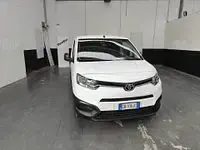 Usata Toyota Proace City City 102 CV (75 kW) 2021 Bianco Monovolume