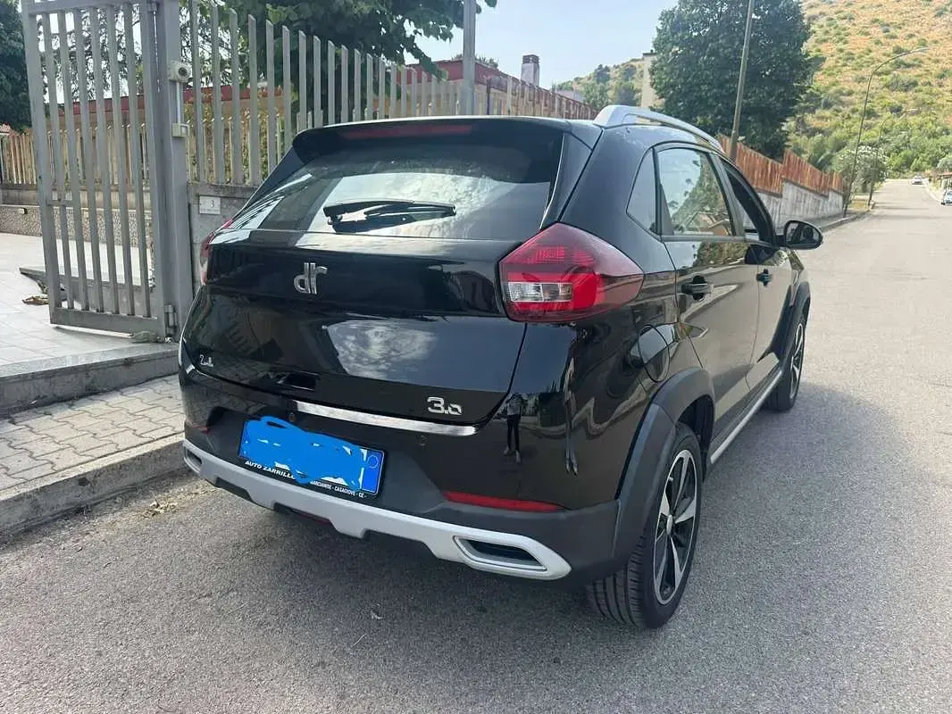 Usata DR DR 3.0 117 CV (86 kW) 2024 Nero SUV