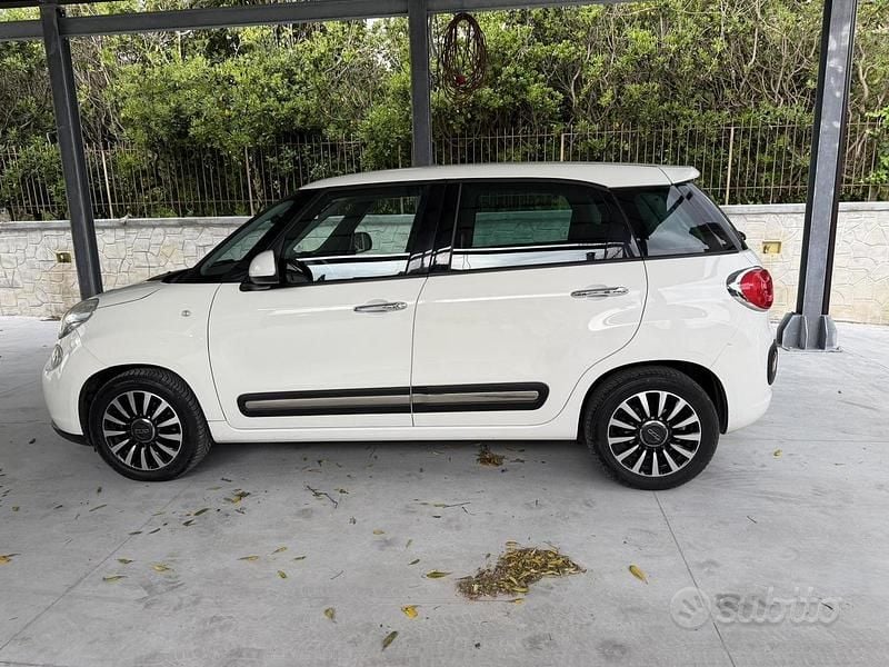 Usata Fiat 500L 85 CV (62 kW) 2013 Monovolume