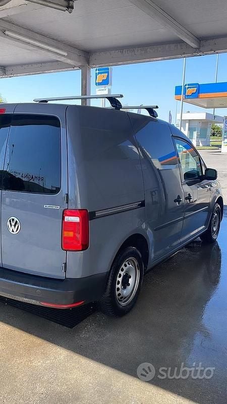 Usata VW Caddy 2020 Monovolume