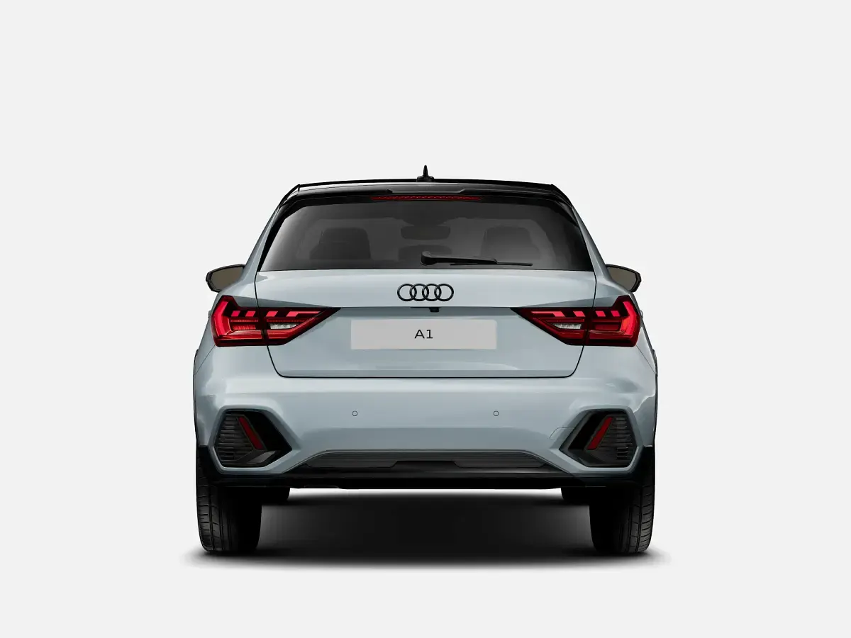 Nuova Audi A1 Ambiente 116 CV (85 kW) 2026 Grigio freccia perla SUV