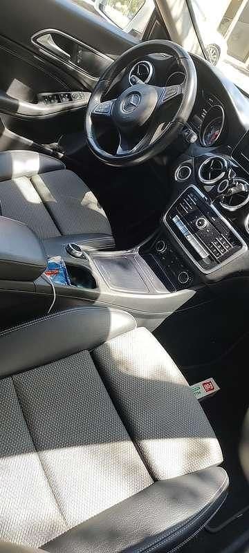 Usata Mercedes CLA220 Shooting Brake 170 CV (125 kW) 2019 Bianco Station wagon