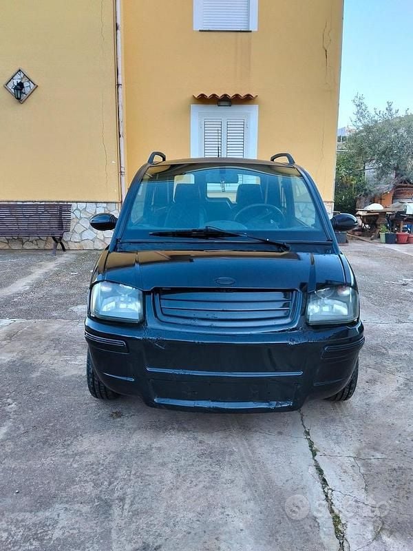 Usata Microcar MC1 2014 Nero Berlina