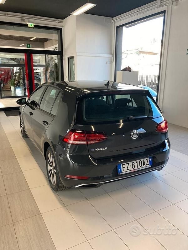 Usata VW e-Golf 100 kW (136 CV) 2020 Utilitaria