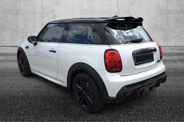 Usata Mini John Cooper Works 136 CV (100 kW) 2023 Bianco Utilitaria