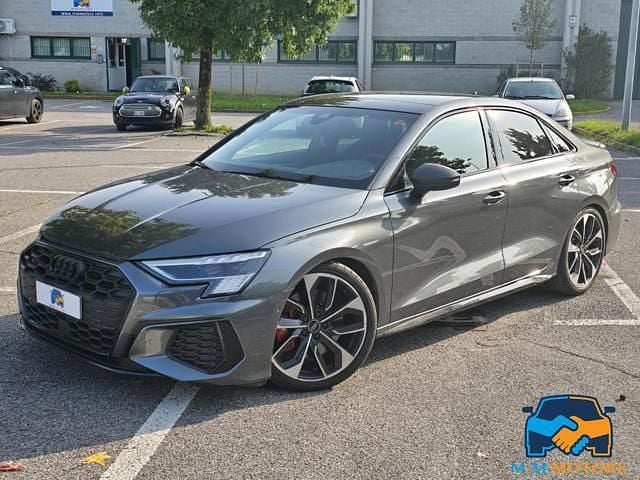 Usata Audi S3 Sport 310 CV (228 kW) 2023 Grigio Berlina