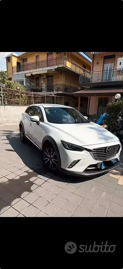 Usata Mazda CX-3 105 CV (77 kW) 2016 SUV