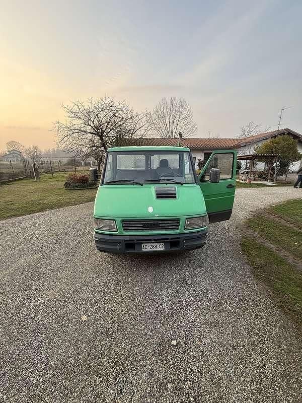 Usata Iveco Daily 75 CV (55 kW) 1994