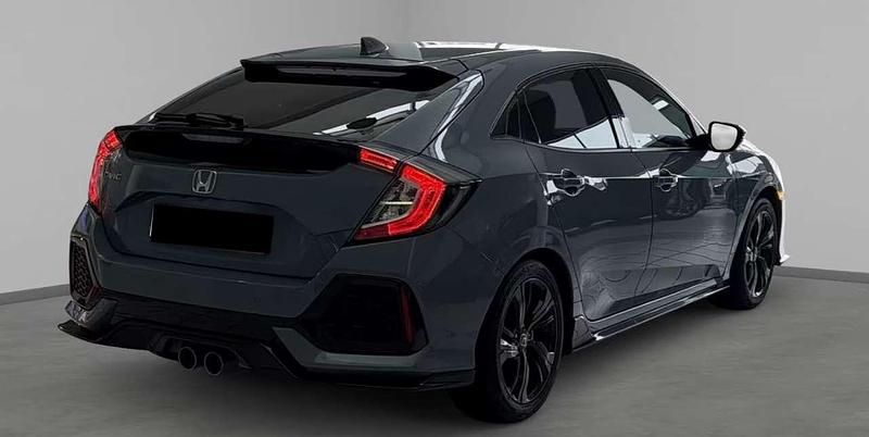 Usata Honda Civic Sport 182 CV (133 kW) 2019 Sonic grey Berlina