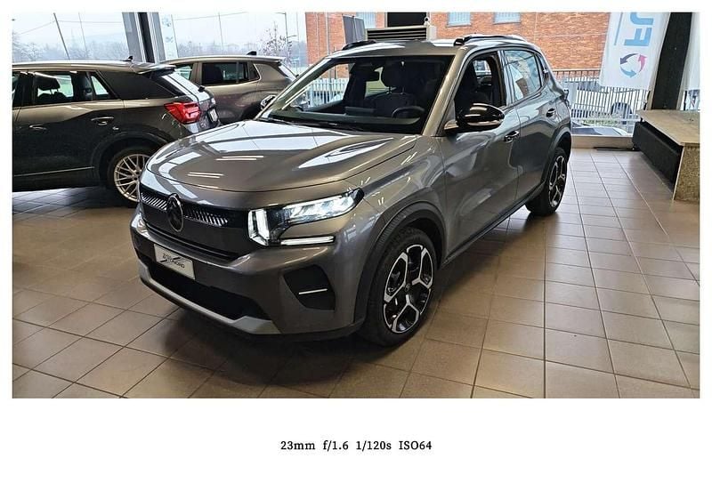 Grigio Usata 2025 Citroën C3 PureTech SUV | 14.400 € (Ottimo prezzo) - Immagine 1/4