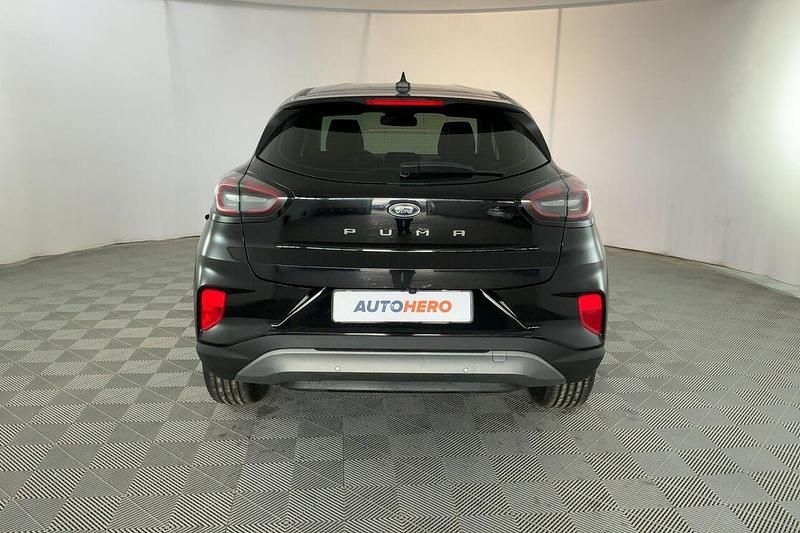Occasion Ford Puma Titanium 125 ch (91 kW) 2024 Noir SUV