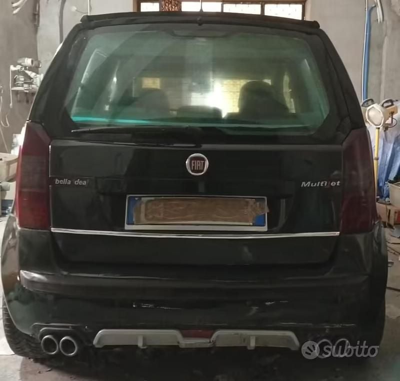 Usata Fiat Idea 2004 Monovolume