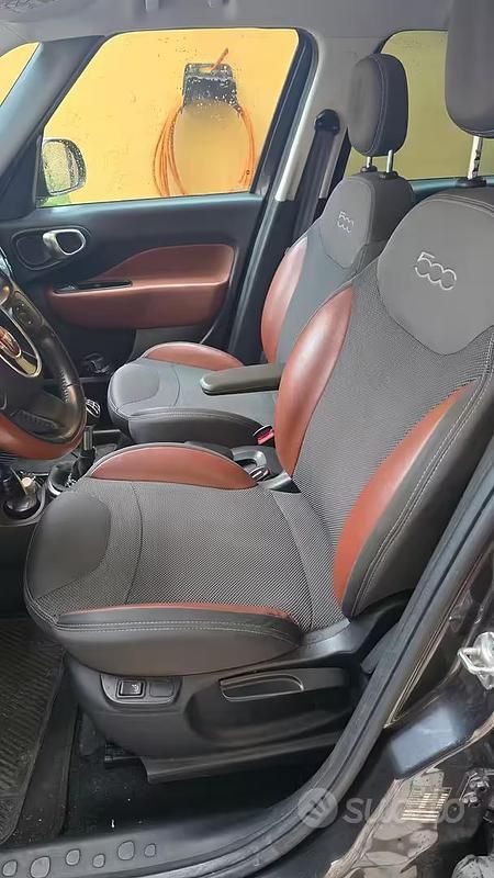 Usata Fiat 500L Trekking 2017 Monovolume