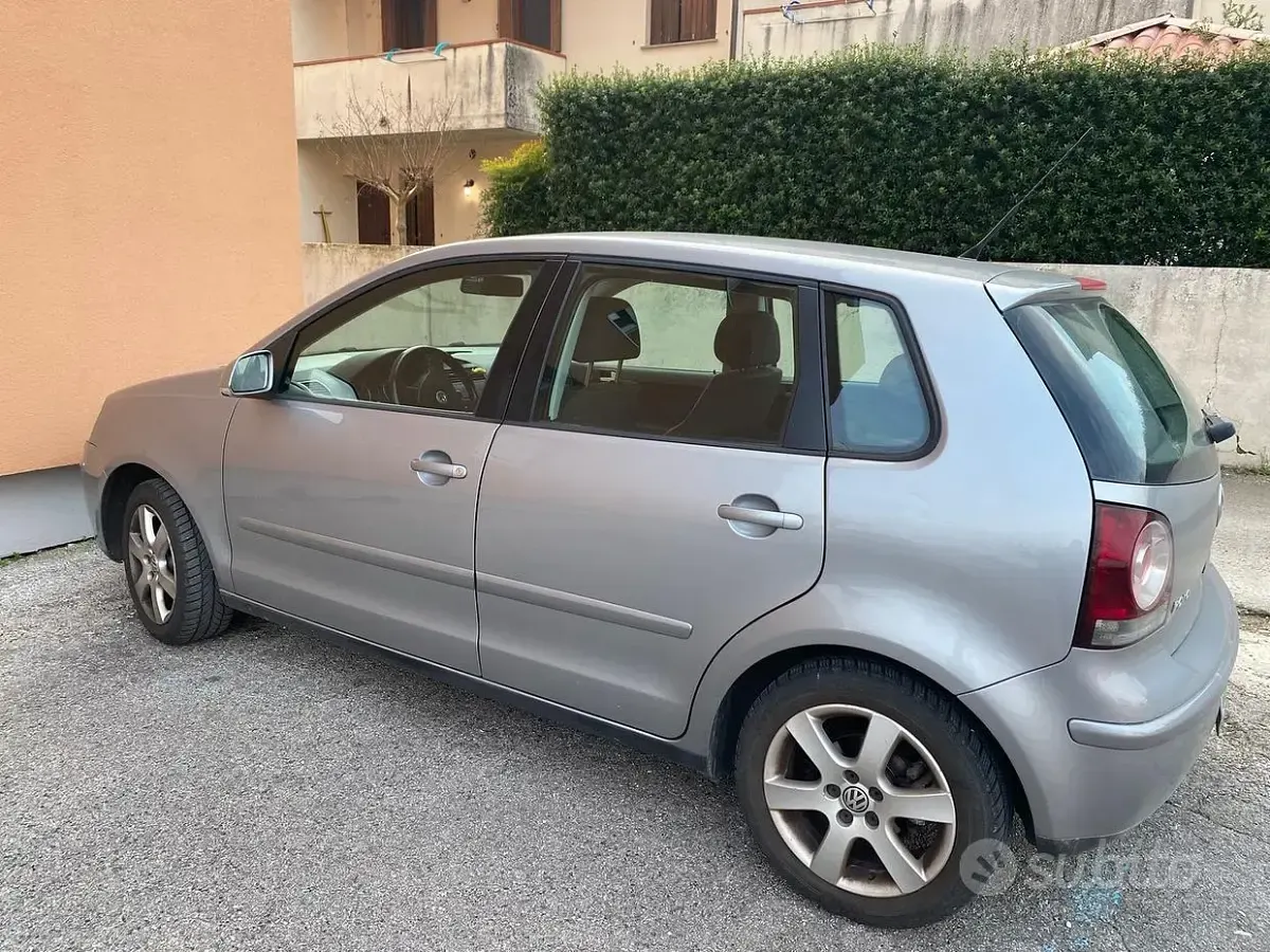 Usata VW Polo 101 CV (74 kW) 2006 Utilitaria